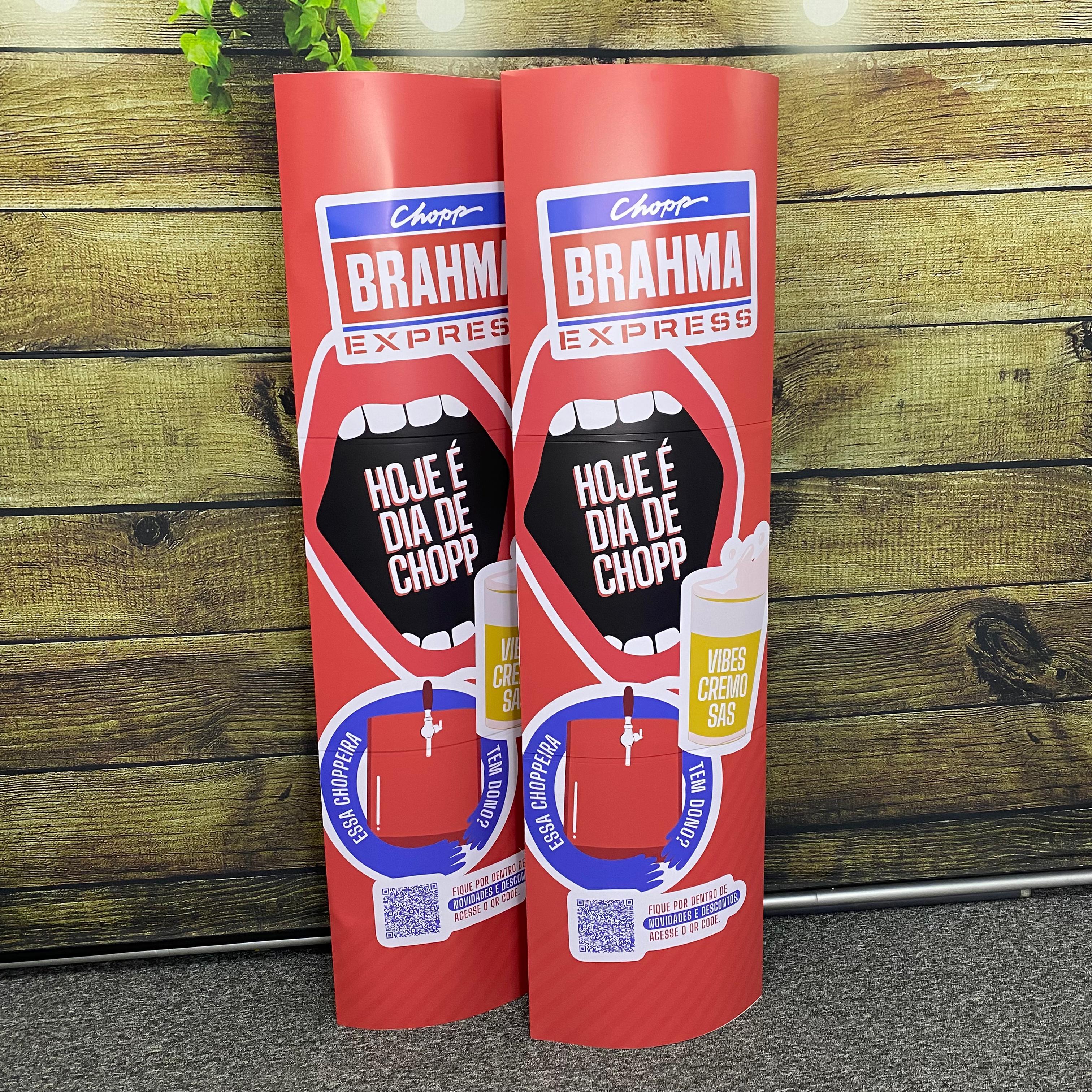 Totens para Alimentício 1